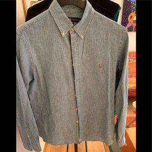 Polo Ralph Lauren button down shirt